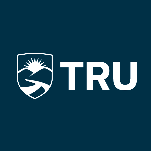 Thompson Rivers University logo